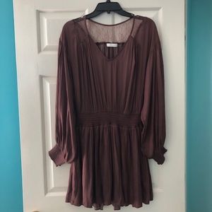 Mustard Seed Peasant Tunic M NWT